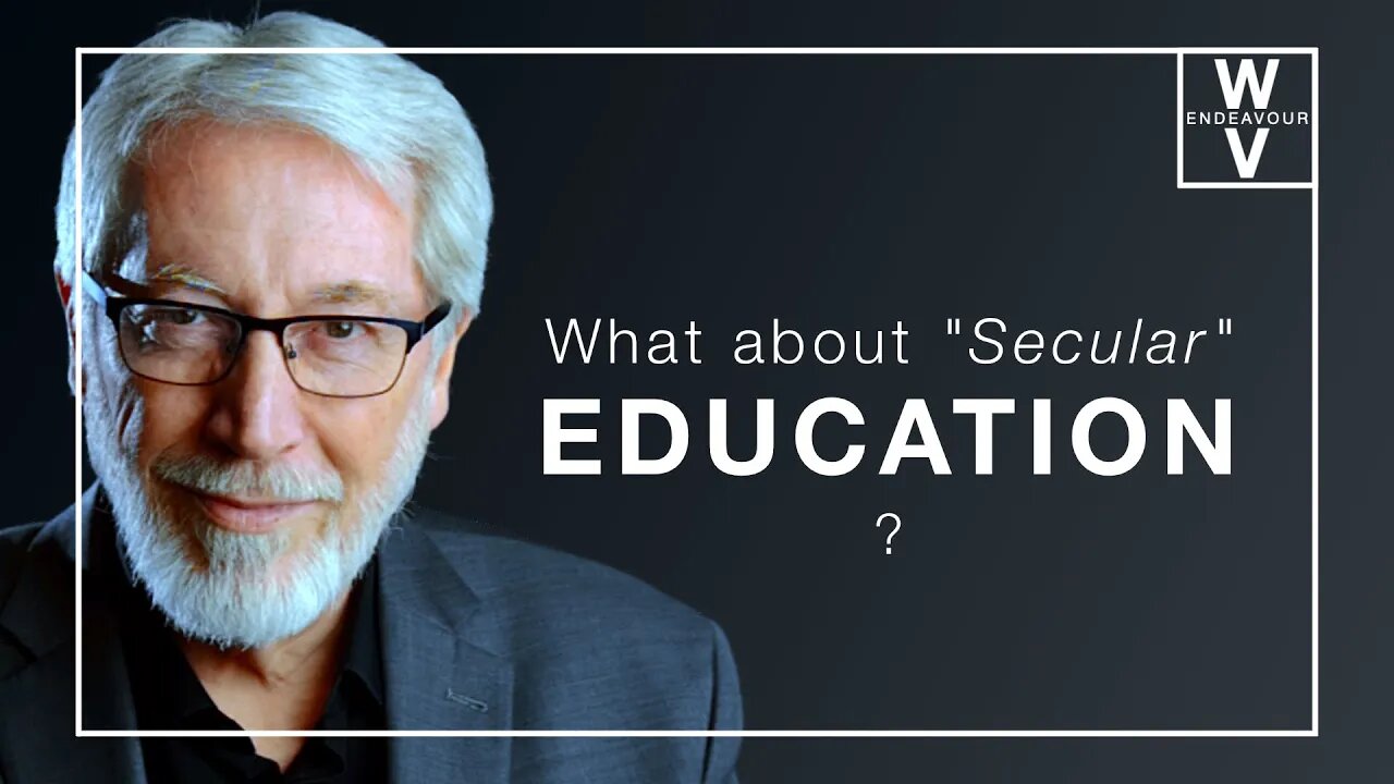 Is Secular Education Safe For The Christian?
