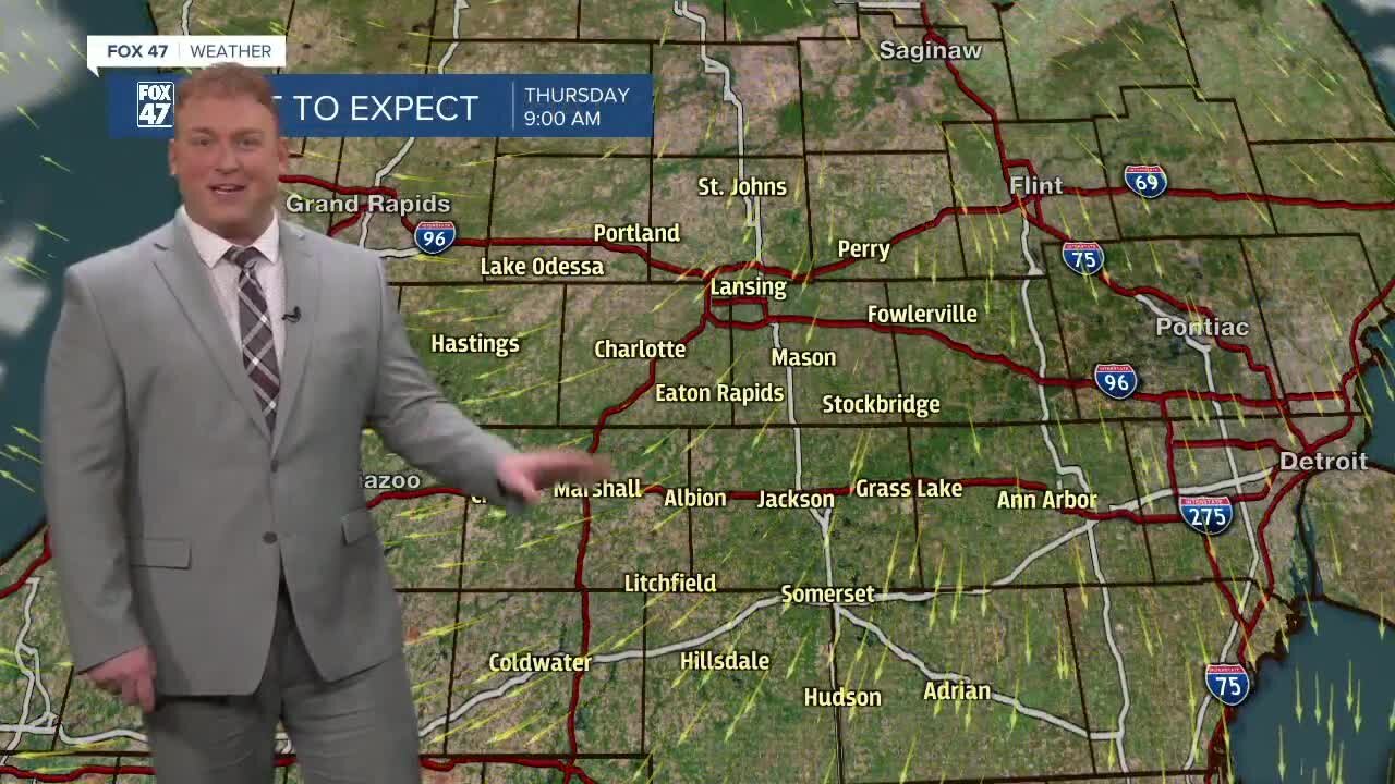 Glorious weather returns as we wrap up October