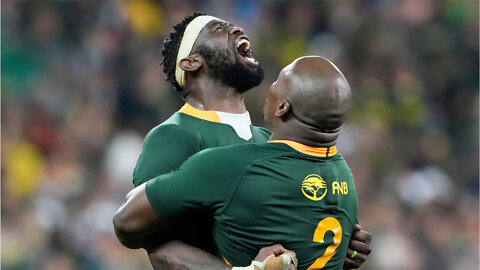 Boks v All Blacks team XV