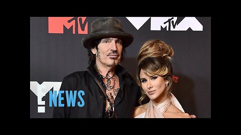 Tommy Lee’s Wife Brittany Furlan EXPOSES His Hygiene Habits: "Not Big On Showers" | E! News