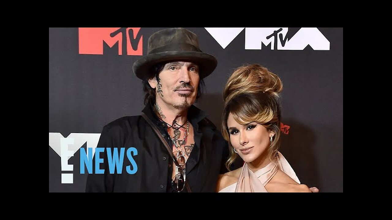 Tommy Lee’s Wife Brittany Furlan EXPOSES His Hygiene Habits: "Not Big On Showers" | E! News