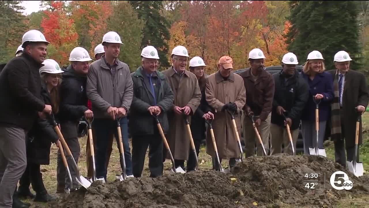 Euclid Creek Reservation set to expand