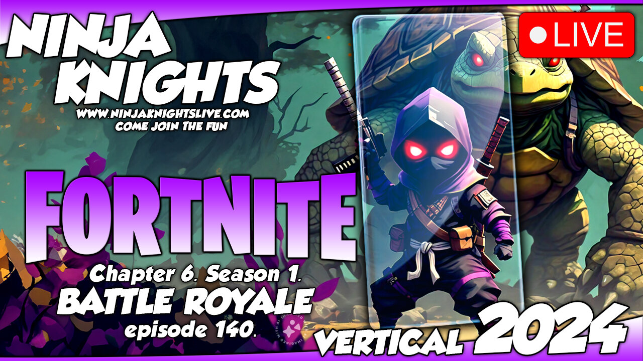 Chapter 6 Season 1 Episode 140 #fortnite #gaming #gamingcommunity #fortniteclips #livestream