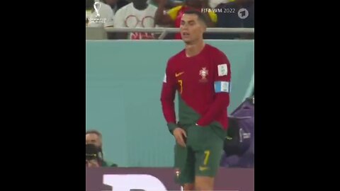 What Cristiano Ronaldo had in his underwear?