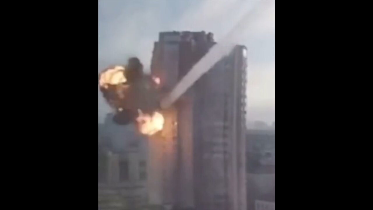 Scenes of destruction in Ukraine