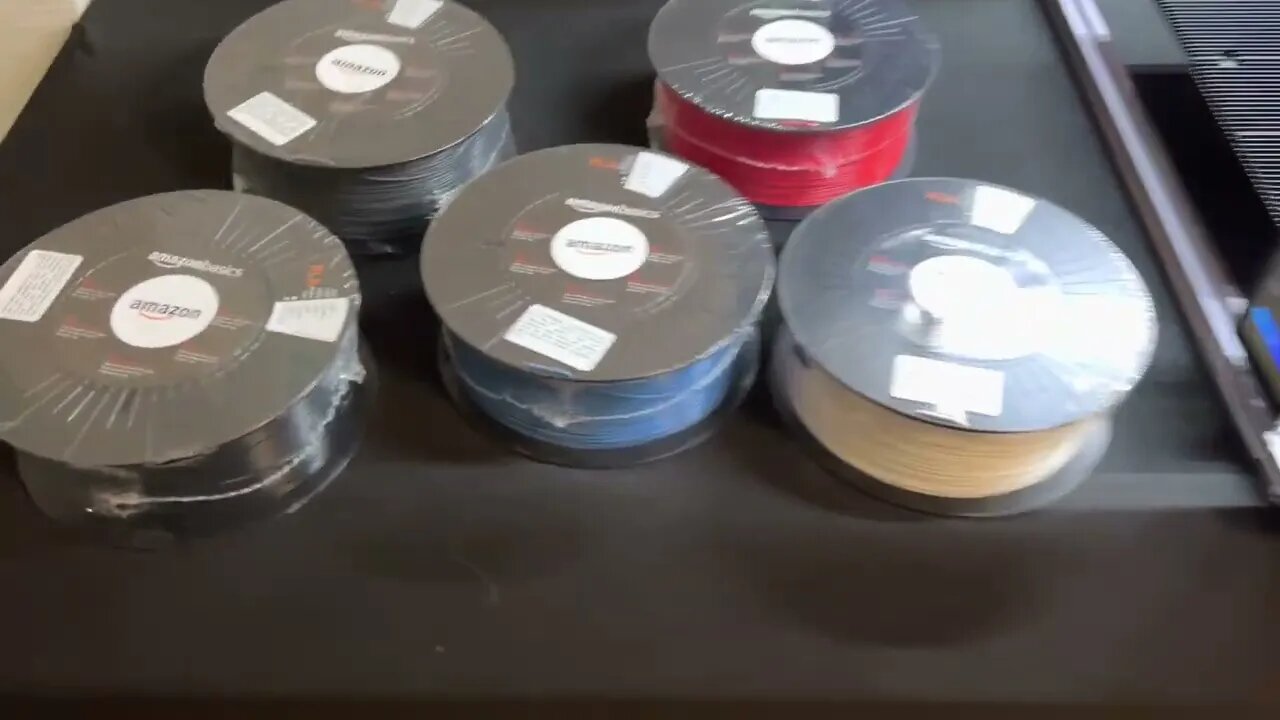 Amazon PLA Filiment