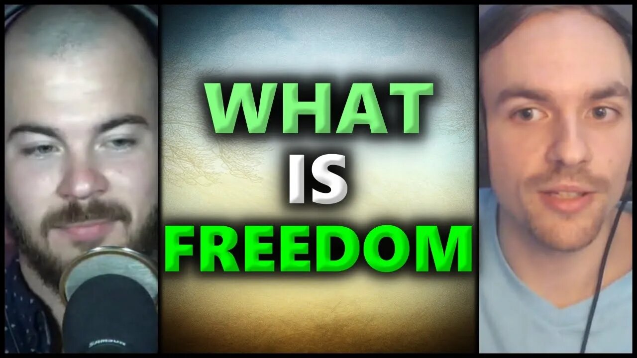 What Is Freedom?