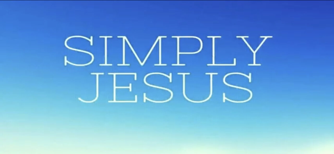 Simply Jesus