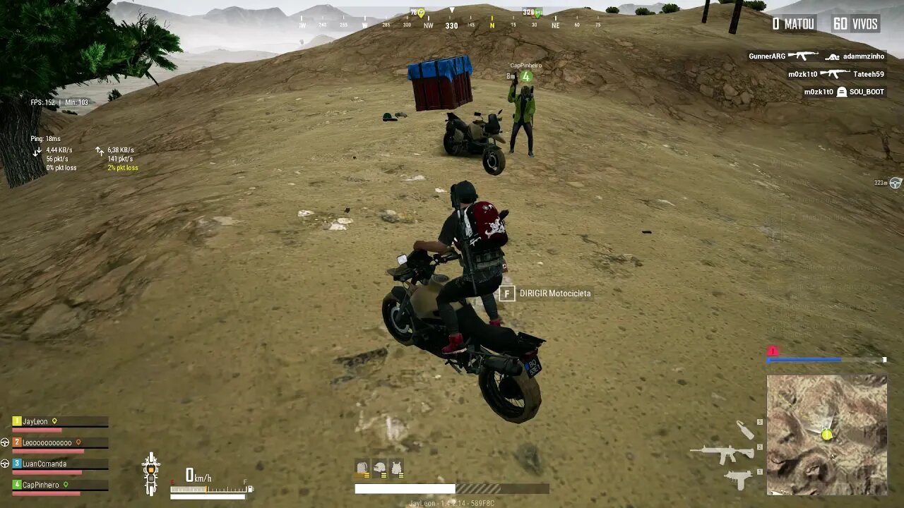 PUBG LITE Gameplay #8 - Melhor loot para o melhor esquadrão