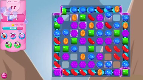 Candy Crush Saga Level 998