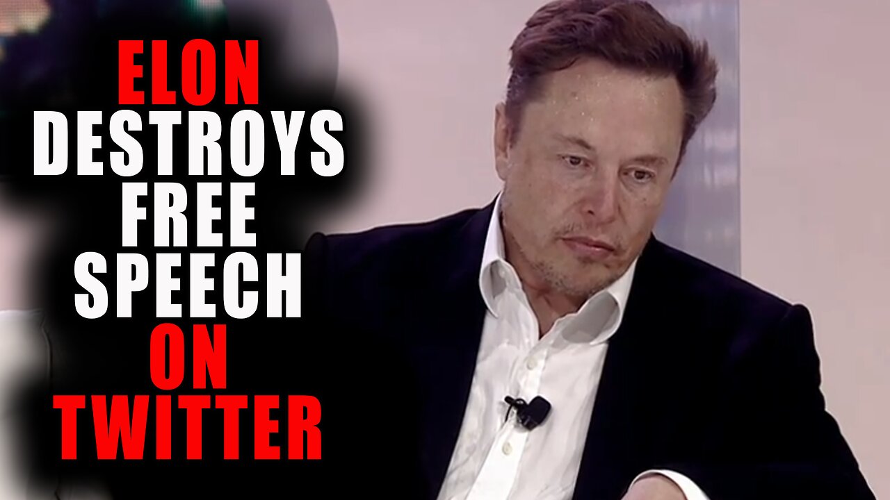 Elon Musk Just SCREWED the WORLD