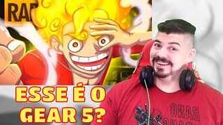 REACT GEAR 5 TIPO SOL - Luffy Rap - Yuri Bl4ck Feat @Sidney Scaccio - MELHOR DO MUNDO