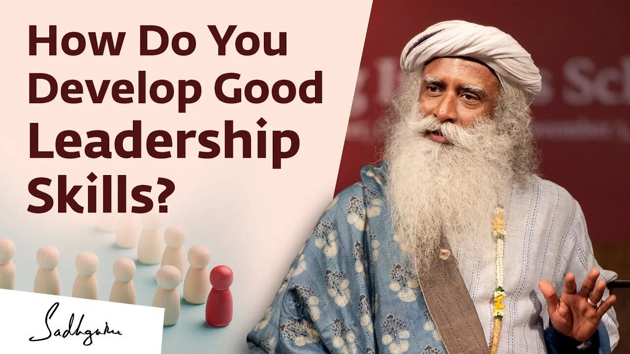 How Do You Develop Good Leadership Skills?