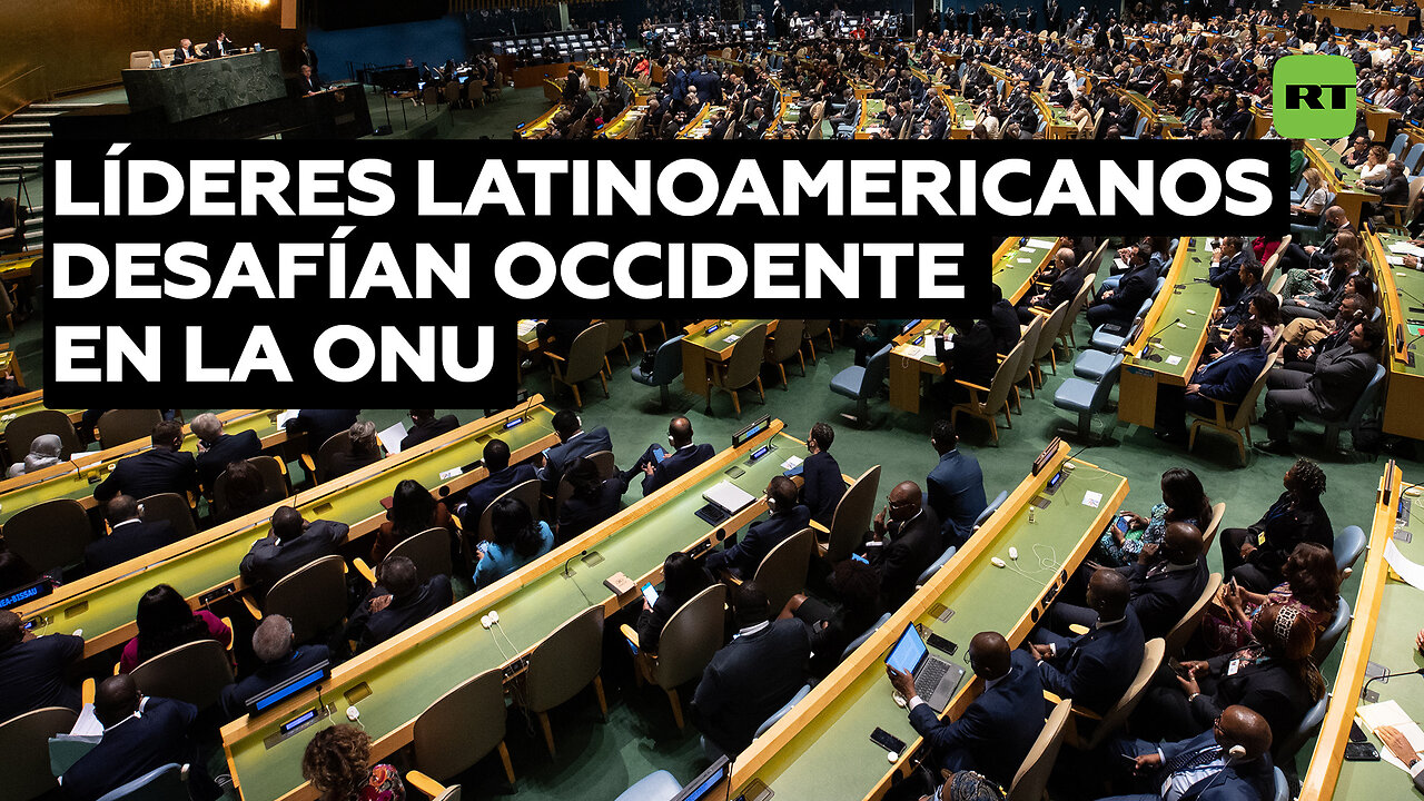 Líderes latinoamericanos lanzan reclamos y propuestas en Asamblea General de la ONU