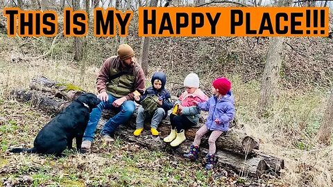 My FAVORITE Time Spent OUTDOORS!!!