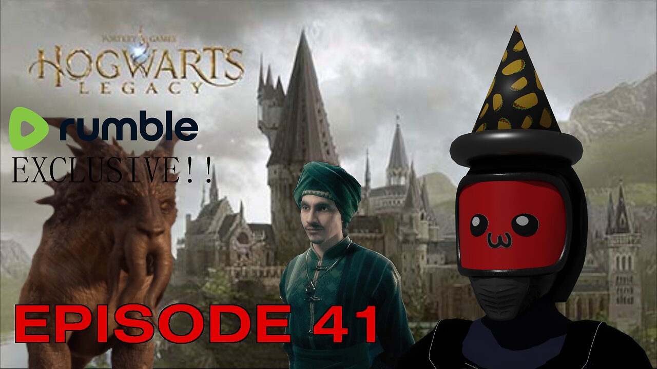 Hogwarts Legacy: Beginning of the End - Episode 41
