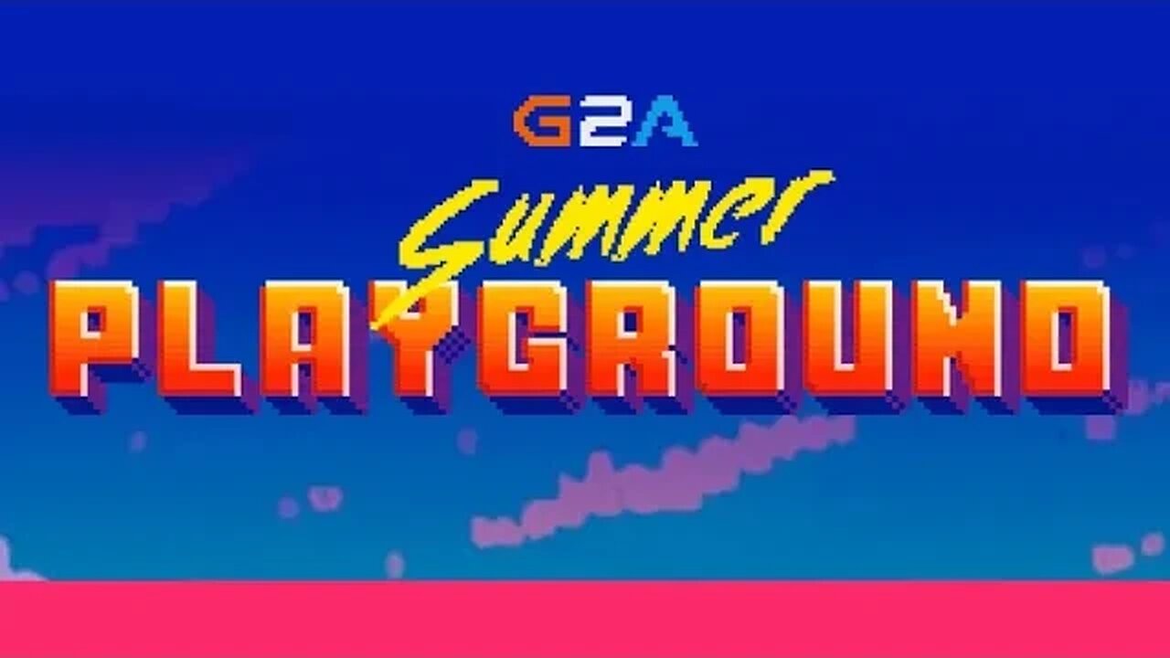G2A SUMMER PLAYGROUND -- FRANSISCA SIM