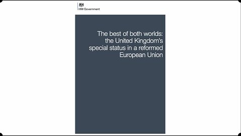The Windsor Framework: Britain Pretends to Regain Northern Ireland Sovereignty - UK Column News