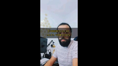 Coherencia de alta vibración