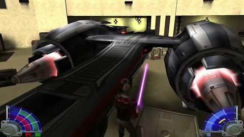 Star Wars Jedi Academy p2
