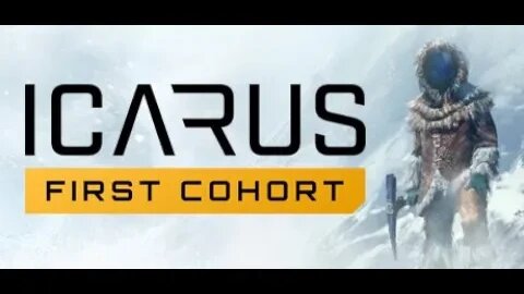 Playing Icarus Now that it is out of Beta!