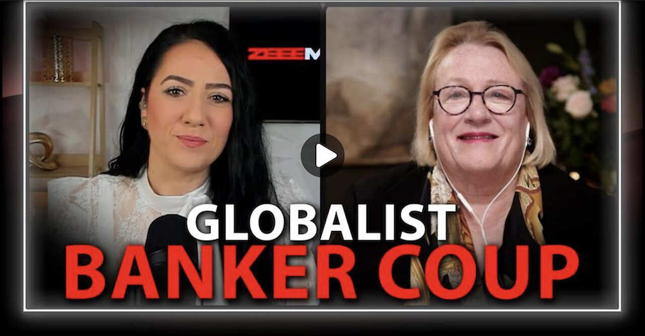 Catherine Austin Fitts Exposes Globalist Banker Coup