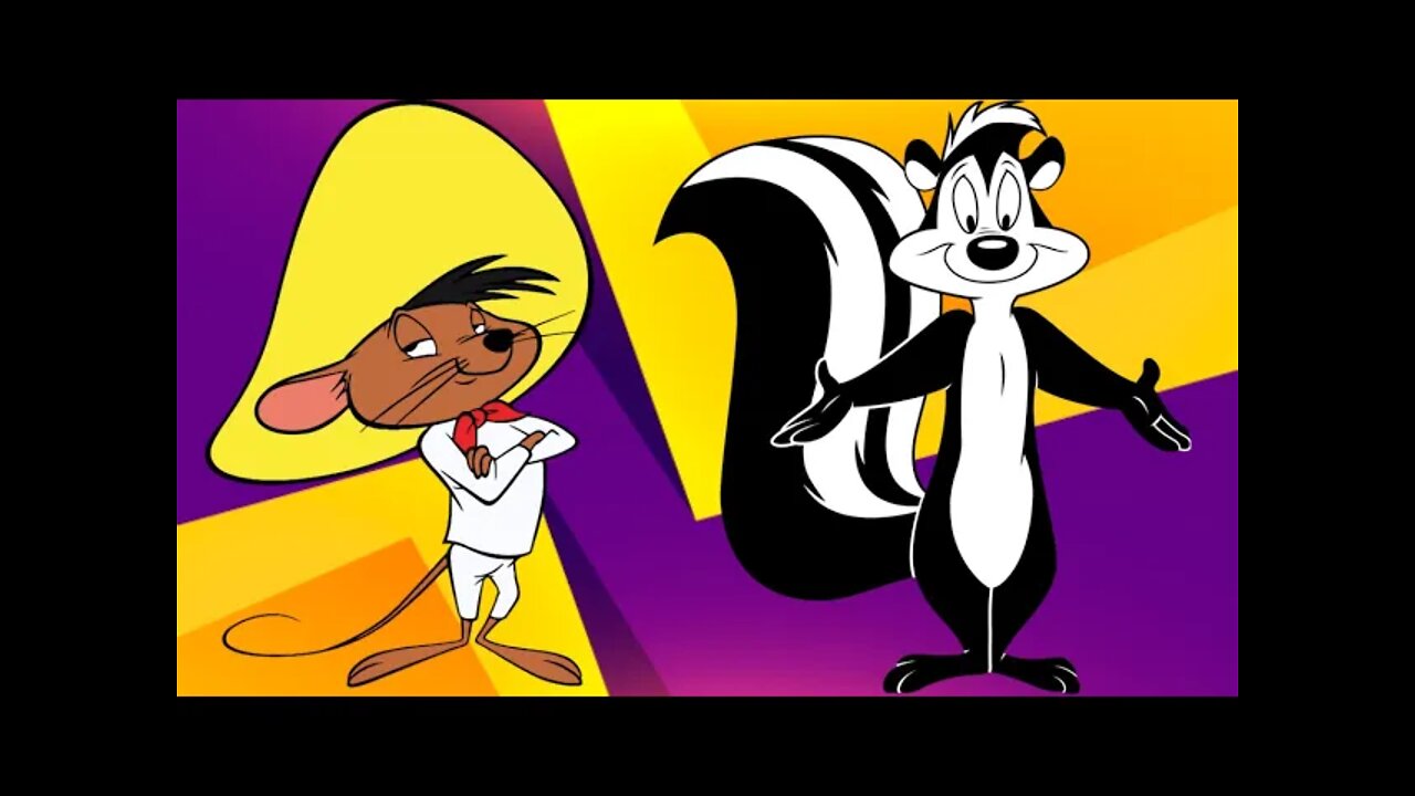 Pepe Le Pew & Speedy Gonzales CANCELLED! Yet Beloved by Minorities