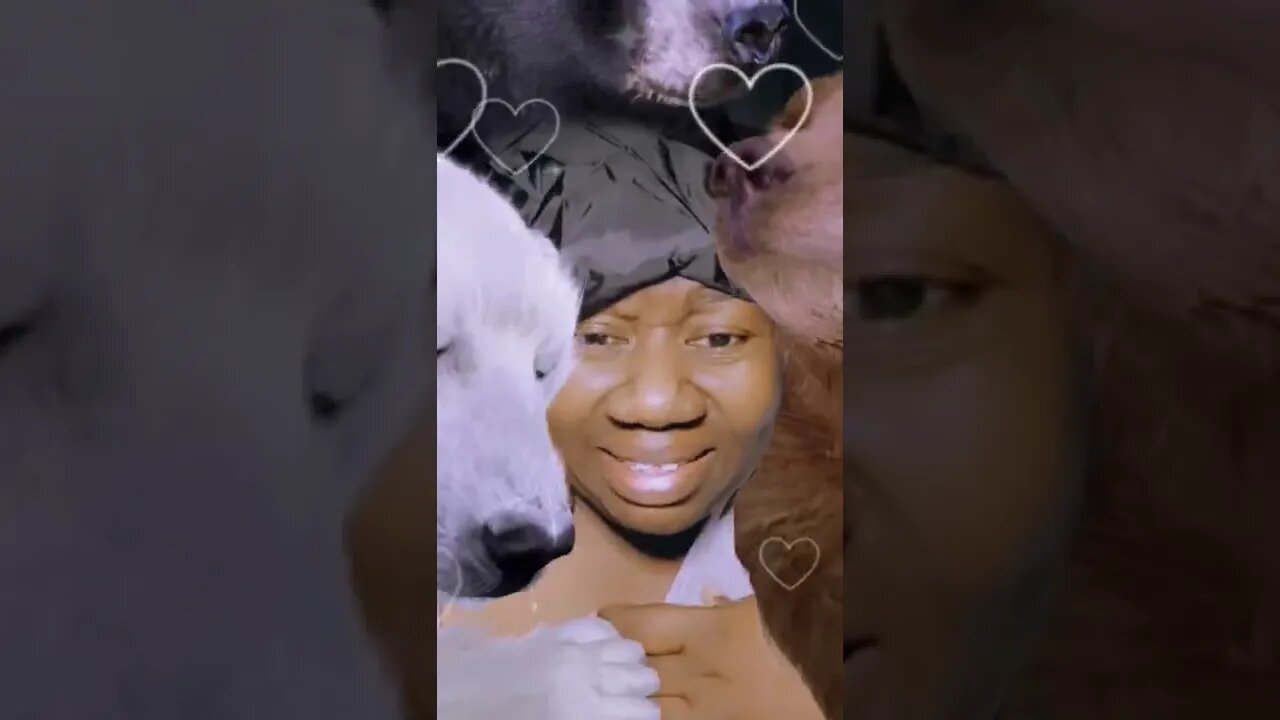 Bear with me