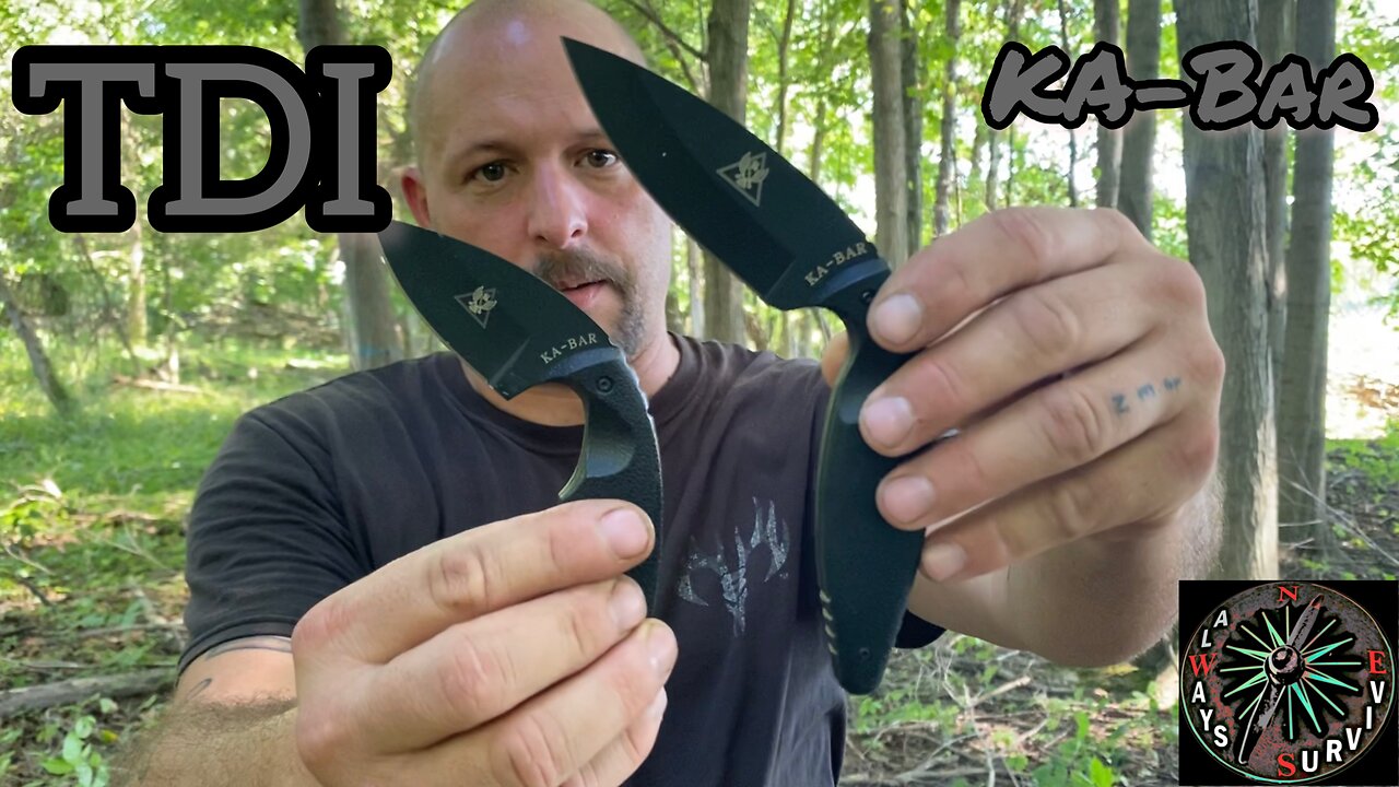 KA-Bar TDI The Big 1