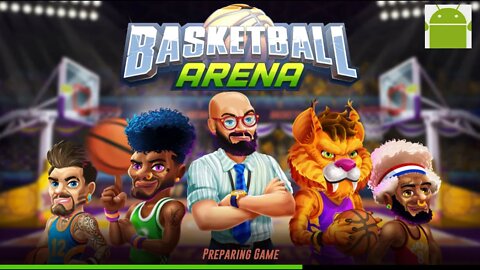 Basketball Arena - for Android