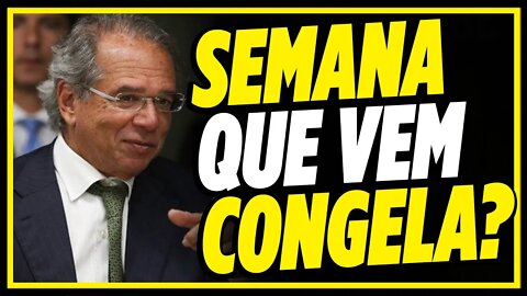 GUEDES VAI CONGELAR PREÇOS | Cortes do MBL