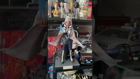 Star Wars Ahsoka Hot Toy #clonewars