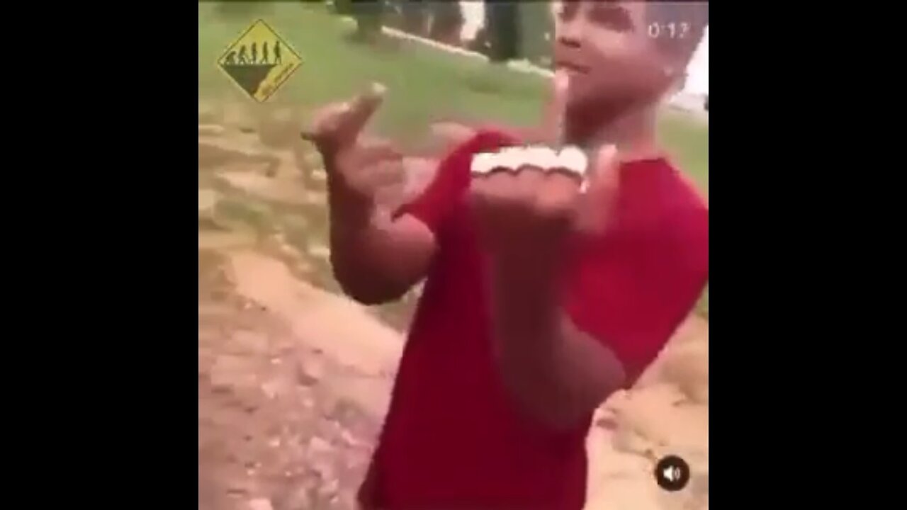 White Kids Are No Longer Safe Playing In Their Neighborhoods