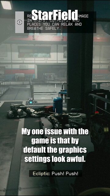 StarField on the Steam Deck