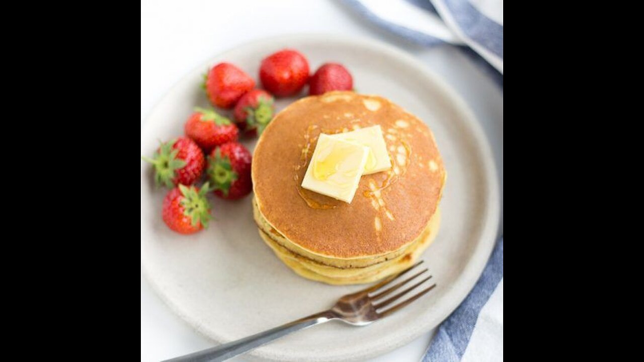 Best Keto Pancake Recipe