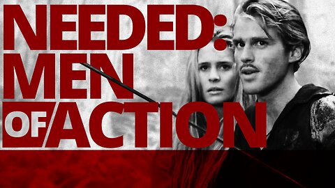 The Vortex — Needed: Men of Action