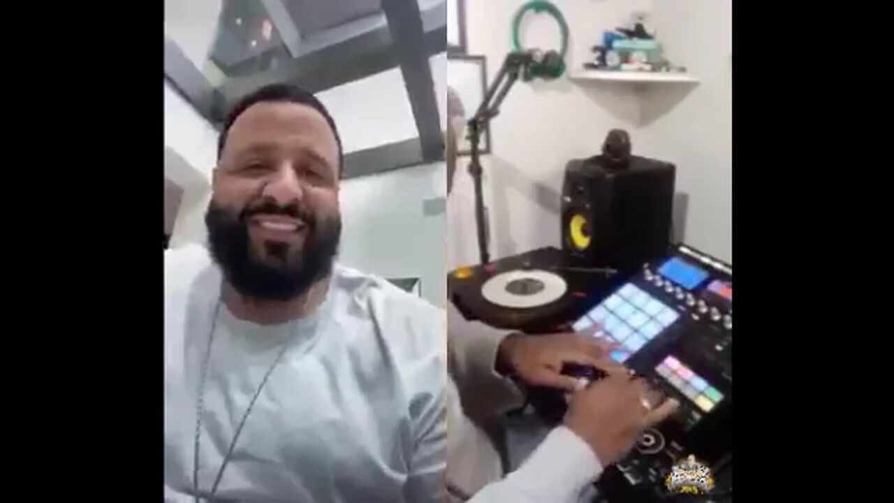 Havin Fun With Dj Khaled #shorts