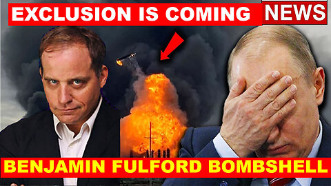 Benjamin Fulford Shocking News : "What The Hell Is Going On?"