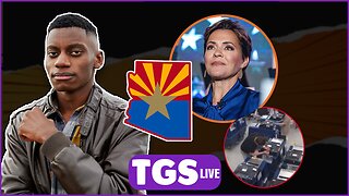 Bombshell Footage EXPOSES Arizona | TGS