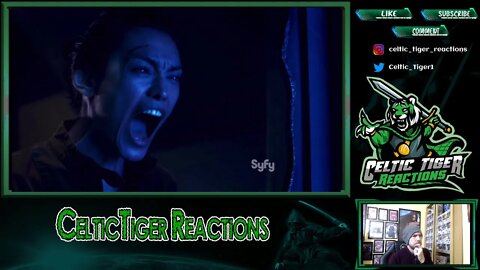 The Expanse 1x1 REACTION!! "Dulcinea"