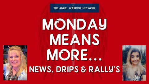 What Makes Monday Headlines? Weekend News, Drips and Rally's