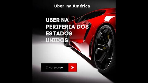 Quanto ganhei fazendo Uber na periferia dos Estados Unidos