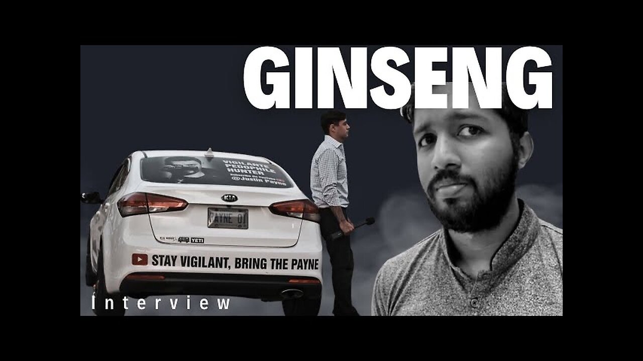 Ginseng - Confrontation