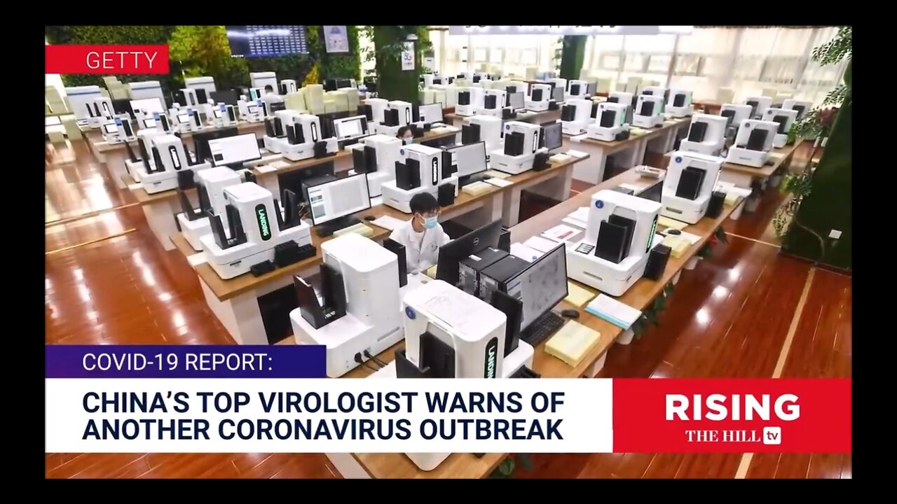 Another Coronavirus Outbreak Highly Likely