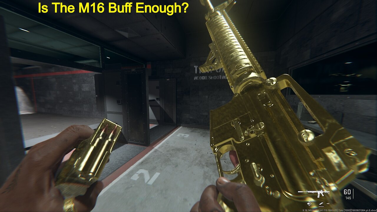 Is The M16 Buff Enough? | Modern Warfare II