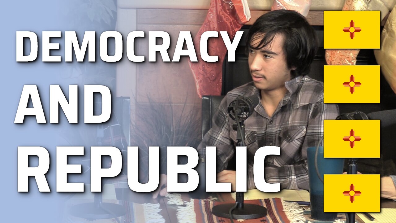 Democracy And Republic