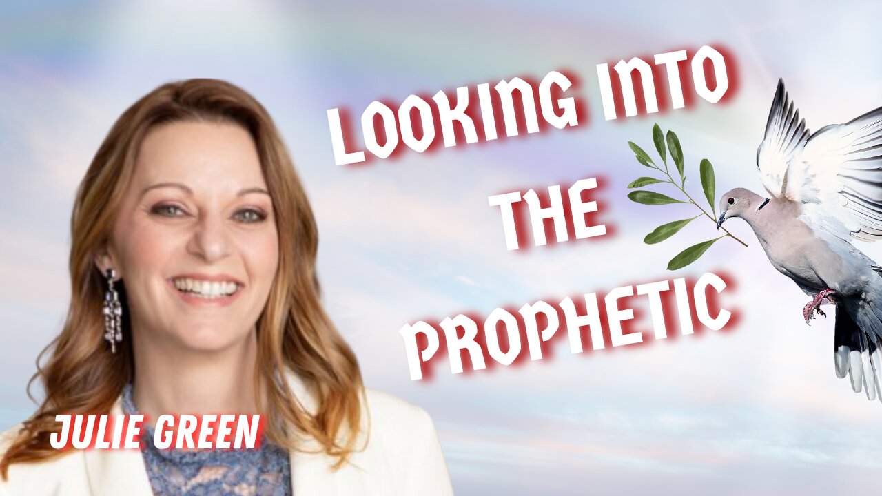 Looking into the Prophetic | Alex Stone and Julie Green
