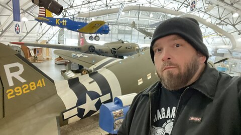 Air Mobility Command Museum - Dover, DE 02/26/23