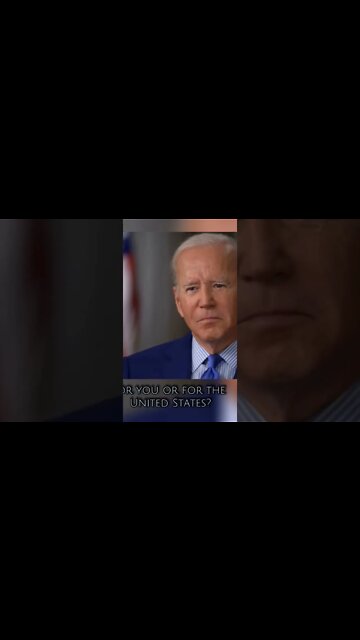 60 MINUTES Interview JOE & HUNTER Election issues and investigations