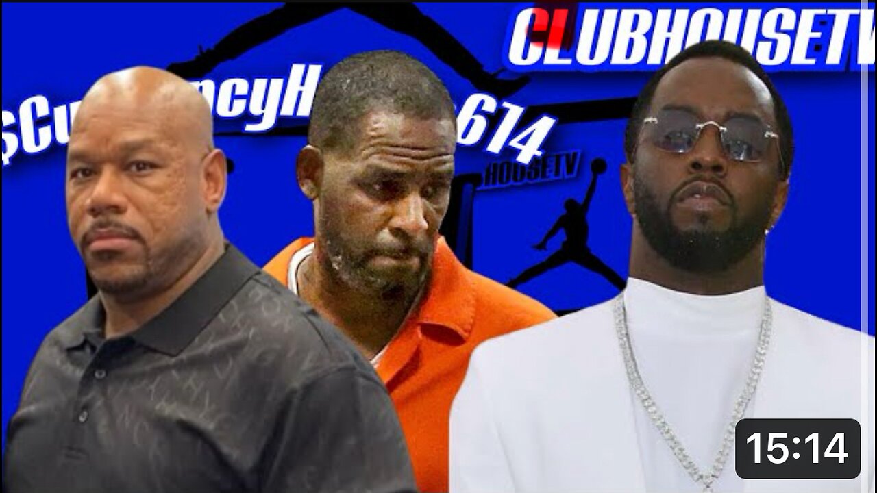 🌪️🚨R KELLY CALLS WACK 100 FROM FEDERAL PRISON AND SPEAKS ON DIDDY BEING RAIDED AND HIS APPEAL‼️